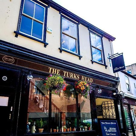 埃克塞特 The Turks Head酒店 外观 照片