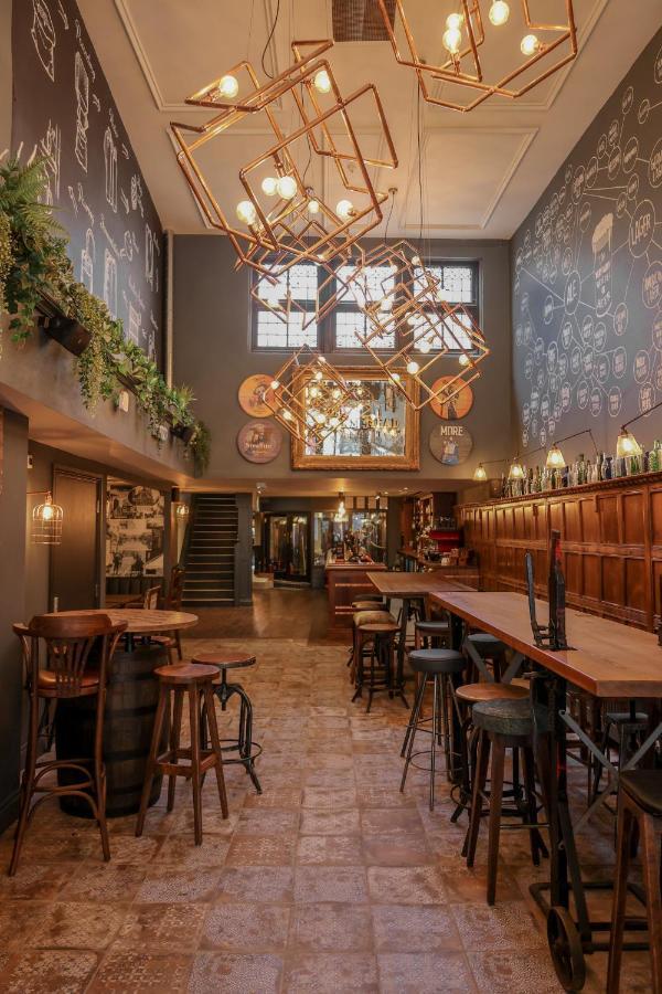 埃克塞特 The Turks Head酒店 外观 照片