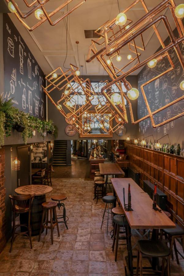 埃克塞特 The Turks Head酒店 外观 照片
