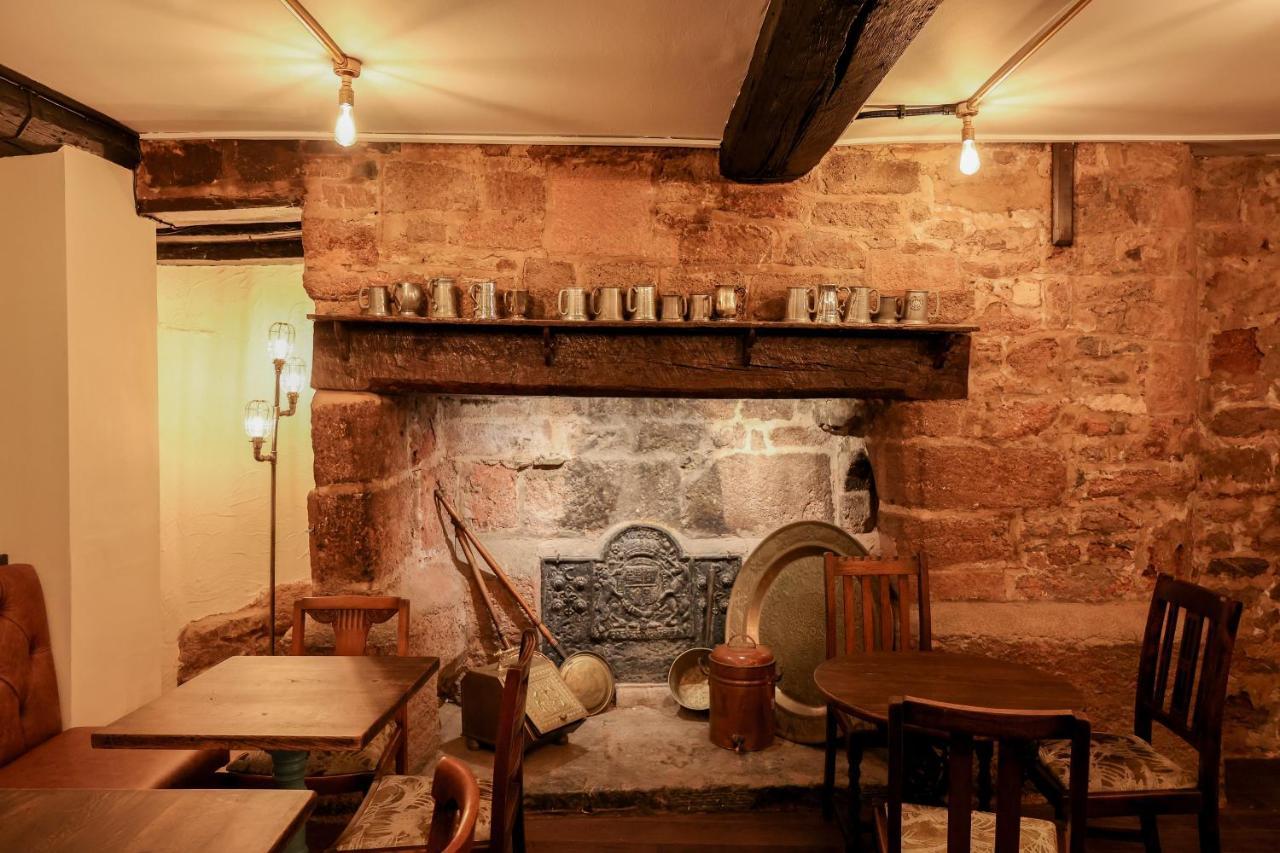 埃克塞特 The Turks Head酒店 外观 照片