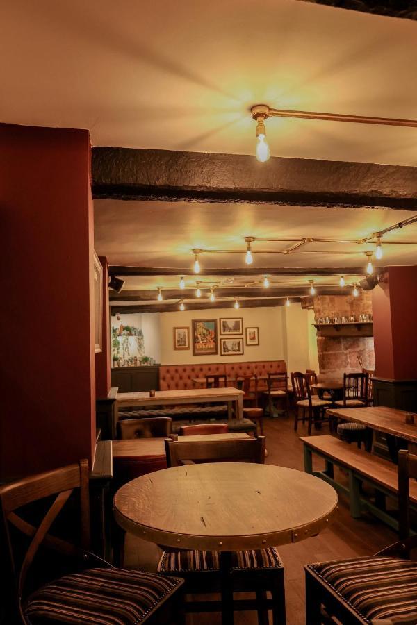 埃克塞特 The Turks Head酒店 外观 照片